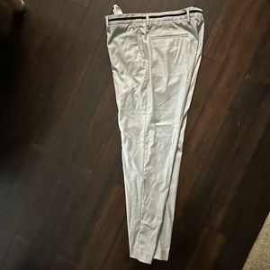 Light Gray Zara Dress Pants